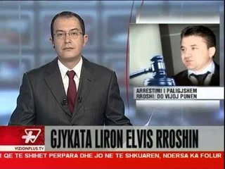 News Edition in Albanian Language - Vizion Plus - 2013 March 12 - 19:00