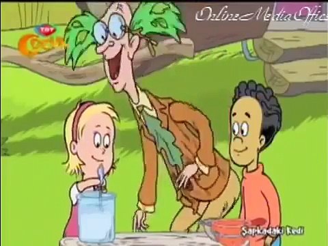 Şapkadaki Kedi Çizgi Film TRT Çocuk Yeni Bölümler