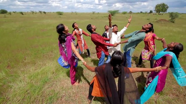 Marathi Lokgeet Songs - Mandh Dhundh Wara - Marathi Songs - Marathi Geet - मराठी गाणी