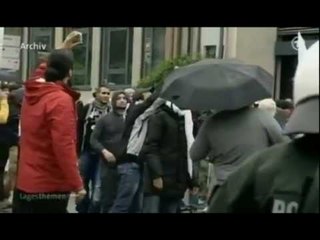 TERRORIZMI NE GJERMANI-SHQIPTARI ENEA B. MES TE ARRESTUARVE NE LEVERKUSEN-LAJM