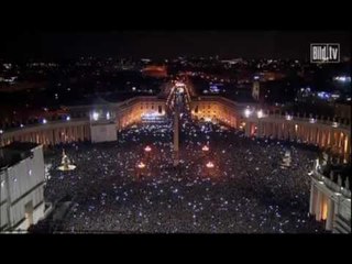 TYM I BARDHE NE VATIKAN-ZGJIDHET PAPA I RI FRANÇESKU I NGA ARGJENTINA-LAJM