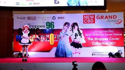 [Part 01-12][15 November 2015] The Shoppes Comic Party 96 in Bangkok!