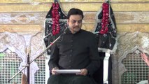 Nau Tasneef Marsia by Dr. Syed Majid Raza Abidi dated 22 November 2015