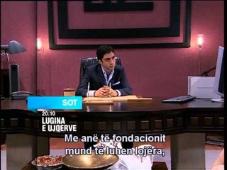Lugina e ujqerve - Pjesa 165 - Vizion Plus - Trailer