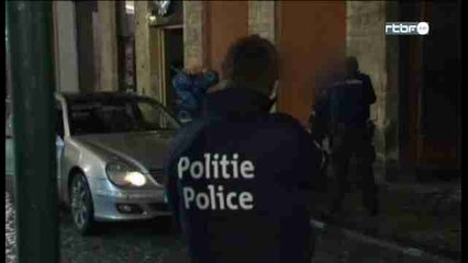 Concluye la operación policial en Bruselas con 16 detenidos, ninguno Salah Abdeslam