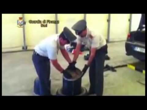 TRAFIKANT DROGE-ARRESTOHET NE ITALI KRYEPOLICI I BURGUT TE FUSHE KRUJES-LAJM