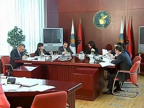 MBLEDHJA E KQZ-MIRATOHET PAS DEBATEVE RREGULLORJA E BRENDSHME E KQZ-LAJM