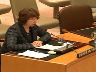 ASHTON OPTIMISTE-PRISHTINA E BEOGRADI DO TE ARRIJNE NJE MARREVESHJE-LAJM