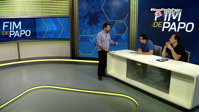 Vitimismo? Falcão reclama da arbitragem mais uma vez