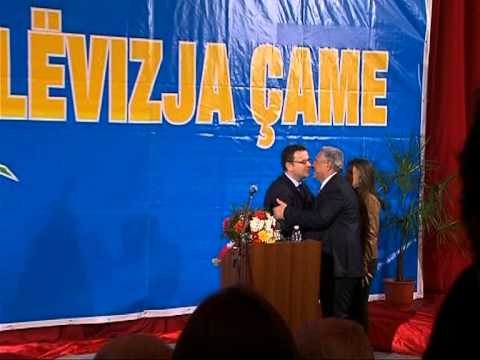 LEVIZJA ÇAME-TUBIM NE FIER BEN THIRRJE PER BASHKIM TE KOMUNITETIT ÇAM-LAJM