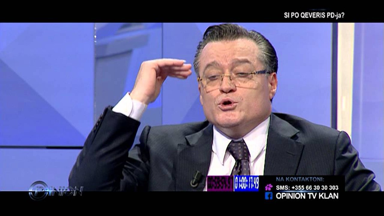 Opinion - SI PO QEVERIS PD-ja, 14 mars 2013