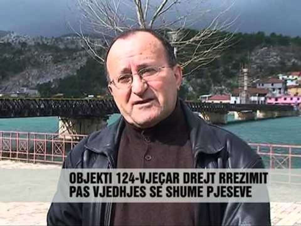 Ura e Bunes per skrap - Vizion Plus - News - Lajme