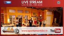 Apartamenti 2XL Live - e diel 17 Mars, ora 20:45