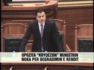 Download Video: Debat në Kuvend për sigurinë - Vizion Plus - News, Lajme