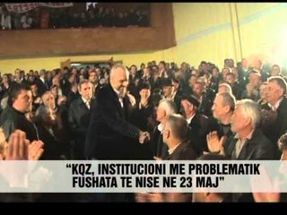 Zgjedhjet, alarmi i vëzhguesve - Vizion Plus - News, Lajme