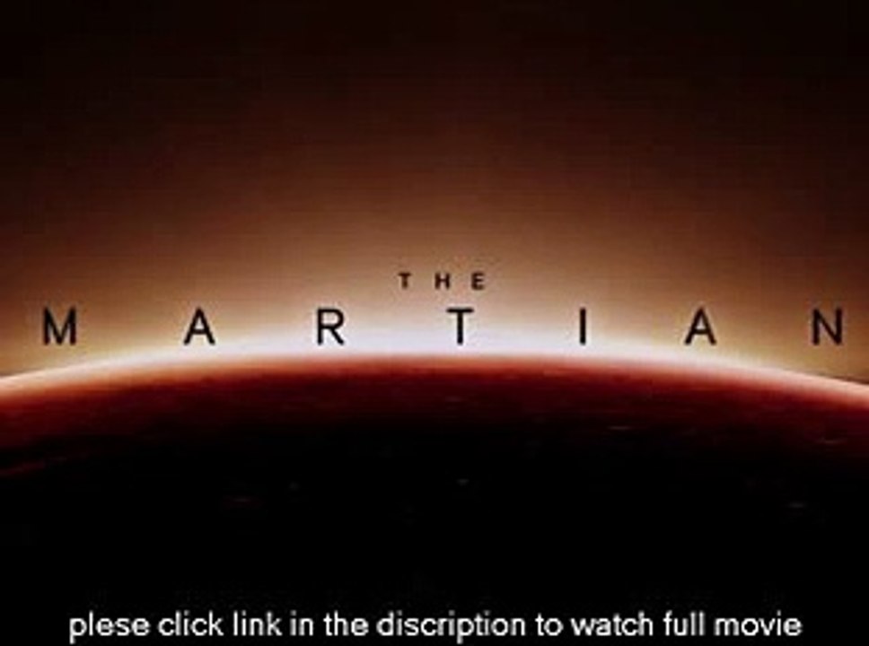 The Martian (2015)
