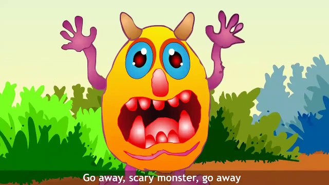 Rain, Rain, Go Away Nursery Rhyme With Lyrics - Cartoon Animation Rhymes & Songs for Child