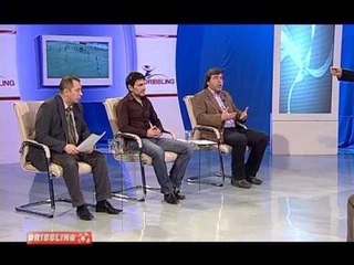 Dribbling - 18 Mars 2013 Pj.1 - Vizion Plus - Sport