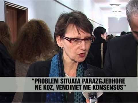 Diplomatja franceze për KQZ-në - Vizion Plus - News, Lajme