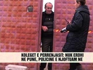 Kërkime ne Sharre per trupin - Vizion Plus - News, Lajme