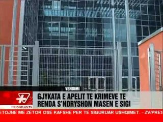 News Edition in Albanian Language - Vizion Plus - 2013 March 19 - 19:00