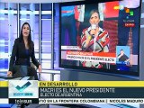 Gabriela Michetti: No hay nada que temer vamos a gobernar para todos