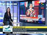 Gabriela Michetti: No hay nada que temer vamos a gobernar para todos