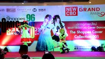 [Part 11-12][15 November 2015] The Shoppes Comic Party 96 in Bangkok!