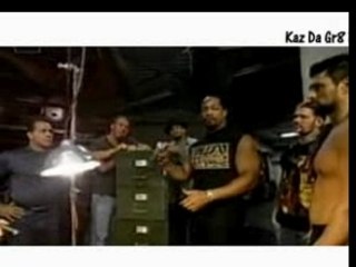 The Invasion Begins!