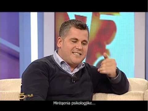 Ora 5 PM - Mireqenia psikologjike - 20 Mars 2013 Pj.1 - Vizion Plus - Talk Show
