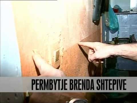 Shkodër, përmbytje brenda shtëpive - Vizion Plus - News, Lajme