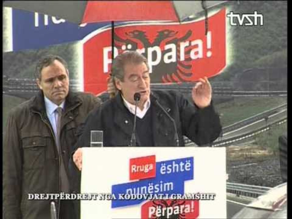 BERISHA NE GRAMSH-PREMTON HAPJEN E 250 MIJE VENDEVE TE REJA TE PUNES-LAJM