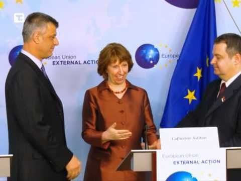 PERFUNDON RAUNDI VII-NUK KA MARREVESHJE MES KOSOVES DHE SERBISE NE BRUKSEL-LAJM