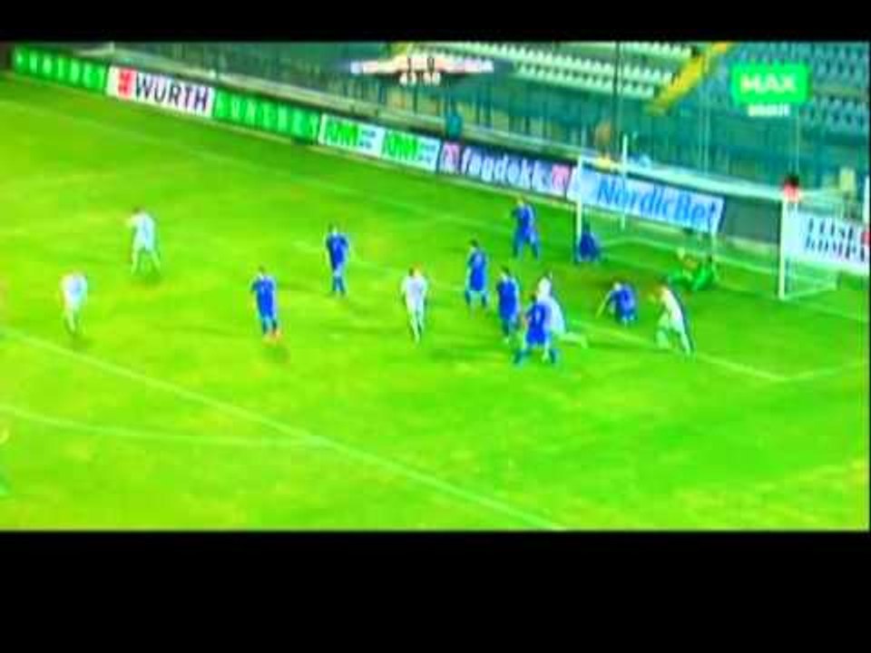 VALON BERISHA-NJE TJETER SHQIPTAR QE DO TE LUAJE KUNDER SHQIPERISE-LAJM