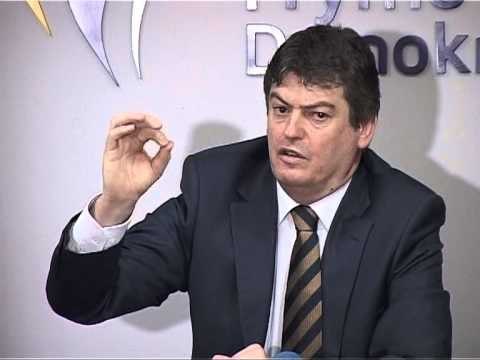 FRD PER ALEANCAT-BAMIR TOPI KONFIRMON QENDRIMIN KUNDER PARTIVE TE MEDHA-LAJM