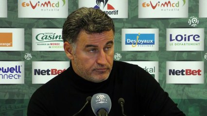 14e j. - Galtier : "L'OM sera à la lutte pour le podium"
