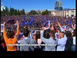 Berisha: Fitore si ne 22 mars - Vizion Plus - News, Lajme