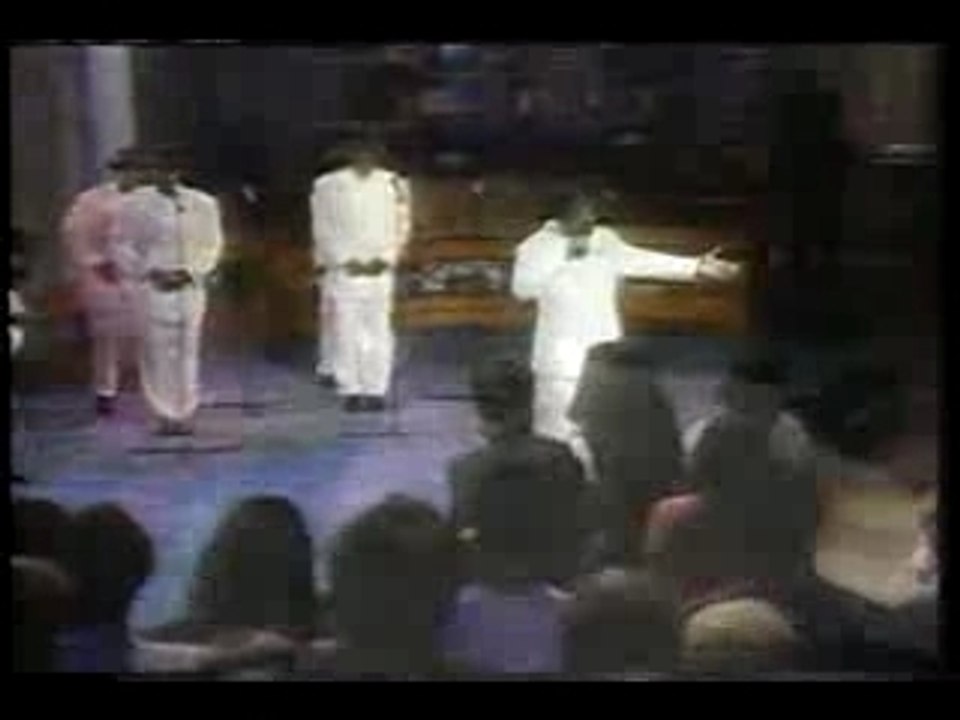 New Edition -Can You Stand The Rain Live