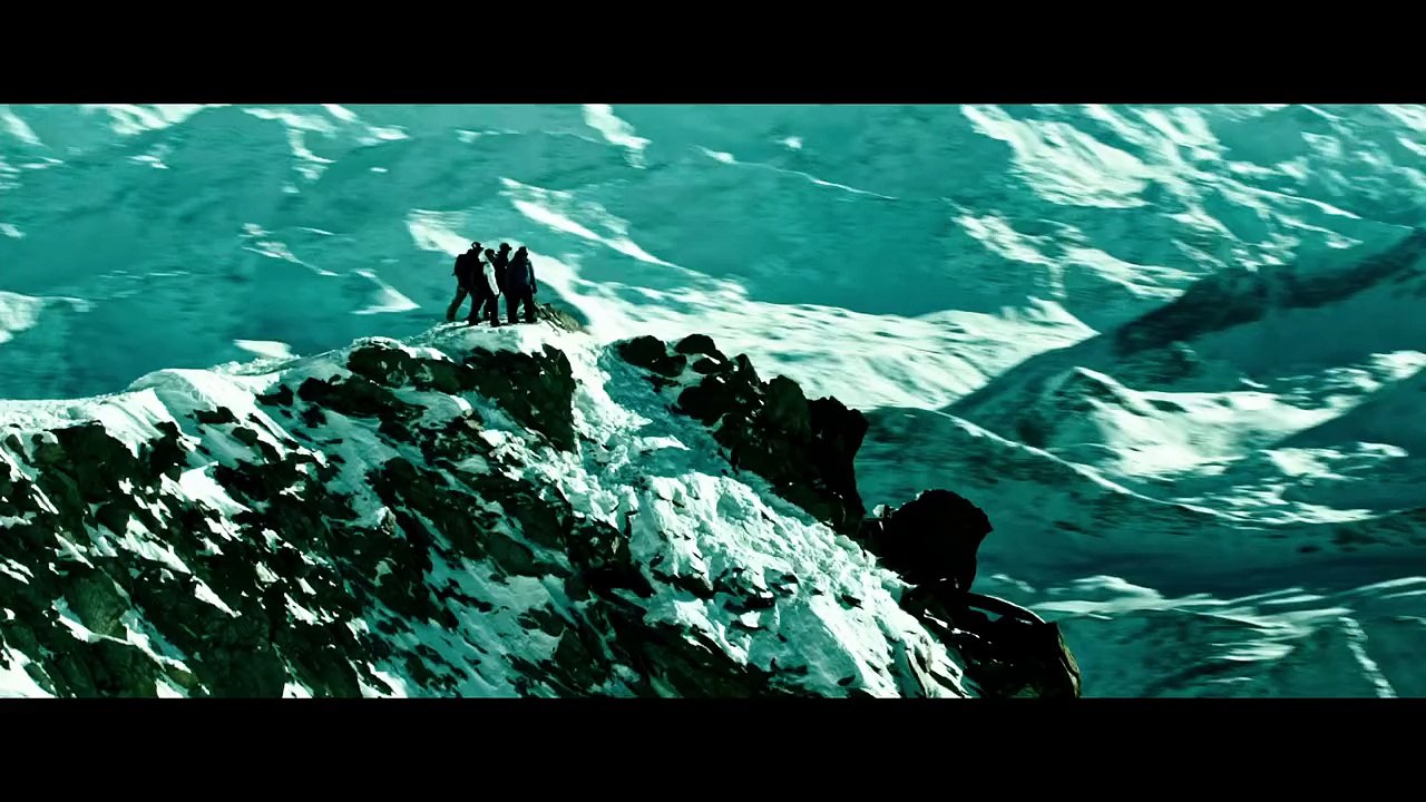 Point Break - Wingsuit