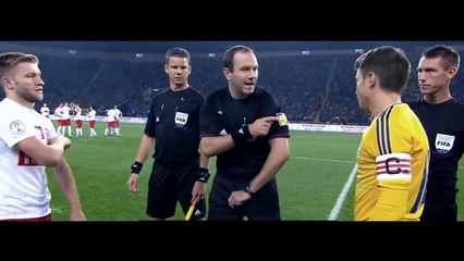 Kuba Blaszczykowski vs Ukraine | Amazing Dribbling Skills | 11.10.2013 | HD | New