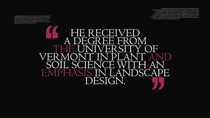 Todd Hotaling – Landscaping Expert