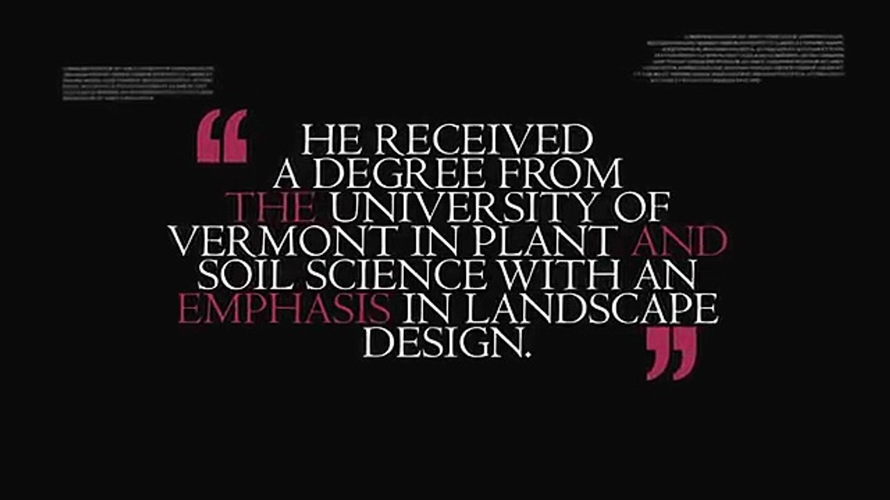 Todd Hotaling – Landscaping Expert