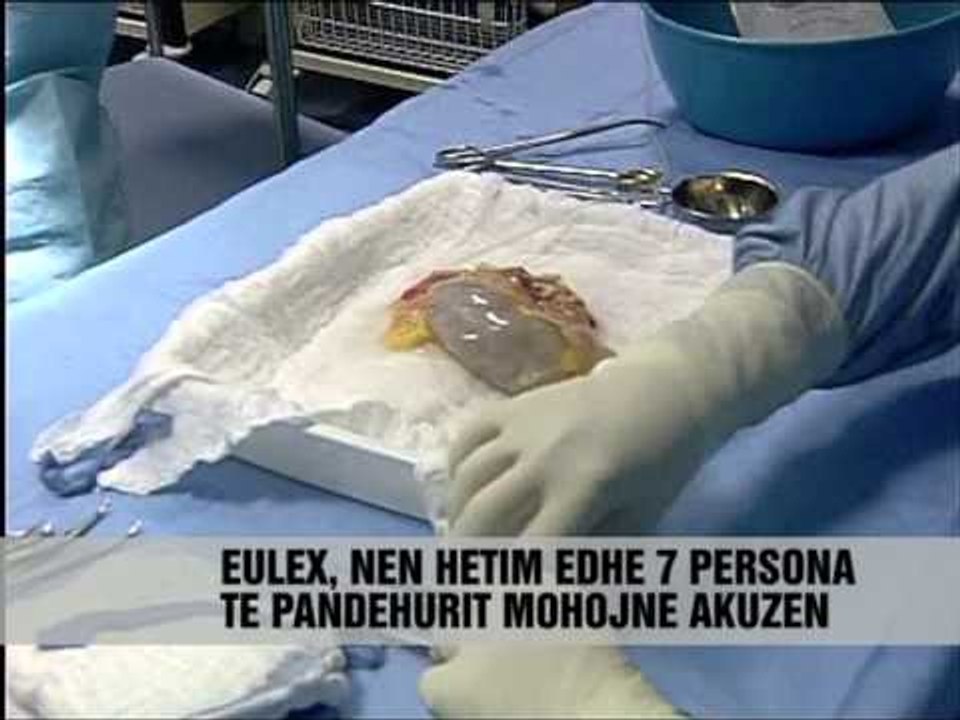 Hetimet për trafik organesh - Vizion Plus - News, Lajme