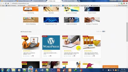 Making HTML Layout With Table Tag In Urdu part 19