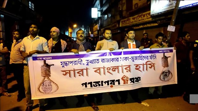 Bangladesh hangs opposition leaders for war crimes