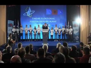 MEDIU NE KAVAJE-QYTETI NUK ESHTE PRONE E ASNJE PARTIE POLITIKE-LAJM