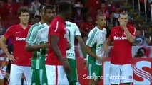 Internacional 1 x 0 Palmeiras - Melhores Momentos - Brasileirão 09/09/2015