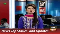 ARY News Headlines 22 November 2015, More Died in Karachi Firing
