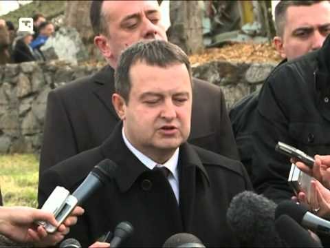 DAÇIÇ ZBUT TONET-DUHET TE ARRIHET NJE MARREVESHJE ME KOSOVEN-LAJM