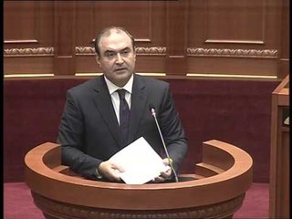 INTERPELANCA NE KUVEND-OPOZITA AKUZON QEVERINE PER SHITJEN E PASURIVE KOMBETARE-LAJM